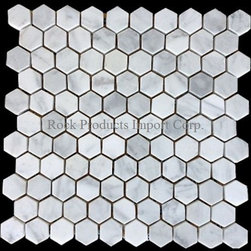 BIANCO CARRARA BATHROOM - Products