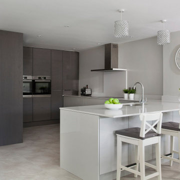 Terrace Extension Dublin