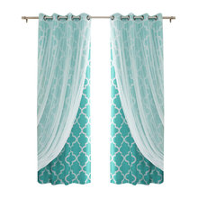 ginal pick curtains