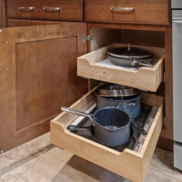 Traditional Kitchen Design Aberdeen, NC