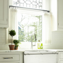 Kitchen Window Coverings