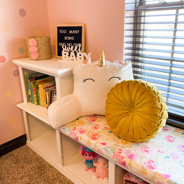 Holland's Toddler Bedroom