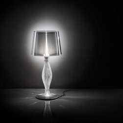New products with the WOW Factor - Liza: Liza is inspired by the classic crystal - Products
