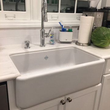 Basic Bathroom Sink With Cabinet