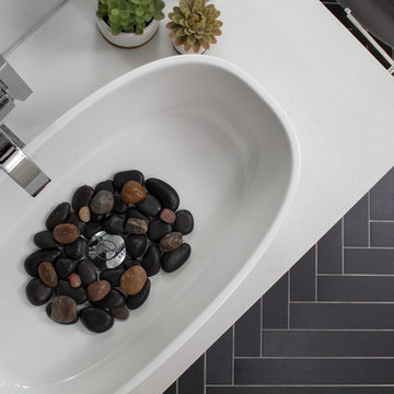 3 Bathroom Remodel Projects in Saratoga