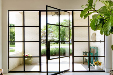 Iron Pivot Doors for your home or office