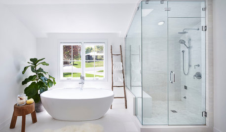5 pequeñas reformas en el baño y la cocina que harán tu vida más fácil