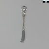 Towle Sterling Silver Old Master Butter Spreader, Flat Handle