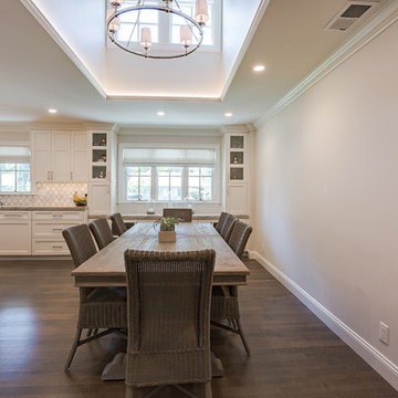 Tioga Drive Home Build