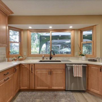 Beaverton Kitchen Remodel