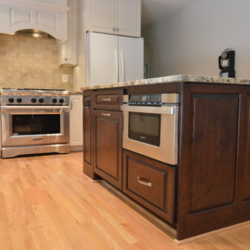 Hillington Court Kitchen