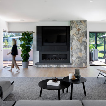 Post & Gable House