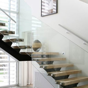 Staircases