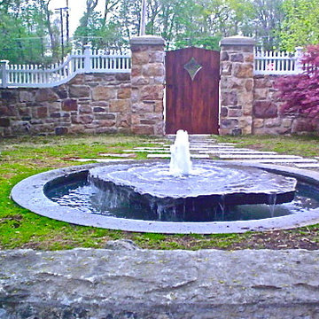 Just pools and water features!!