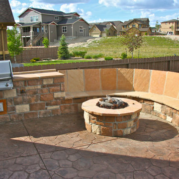 Patios and Concrete