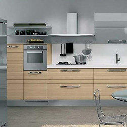 Designer Range Hoods - "Streamline Wall" Series - Range Hoods And Vents