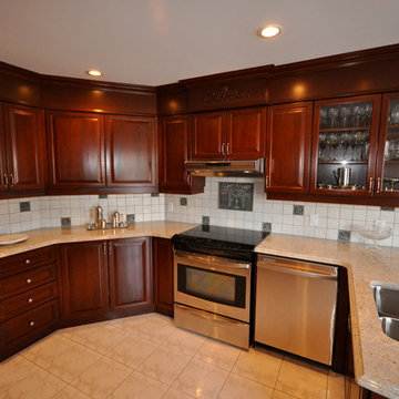 Alpin Realisations - Kitchens