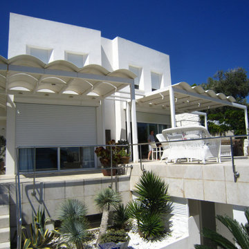 Triplex Villa_Müezzinoğlu_Bodrum / Turkey