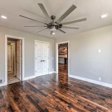 Modern Farmhouse Restoration