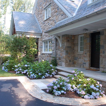 Residence in Harding Township, New Jersey