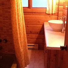 Bathroom Makeover