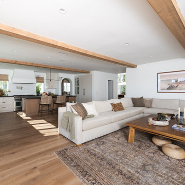 Old World Meets Modern Décor: Laguna Niguel Kitchen Remodel
