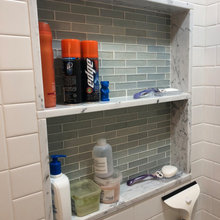 Masterbath Remodel Project