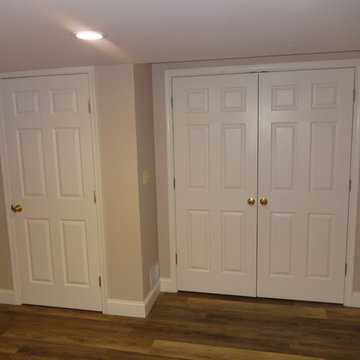 All sorts of new storage space