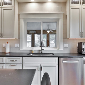 Soaring to New Heights in This Schenectady Kitchen