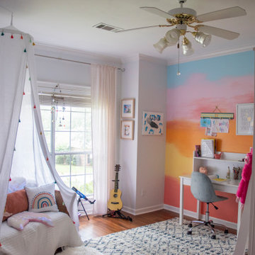 The Sunset Bedroom