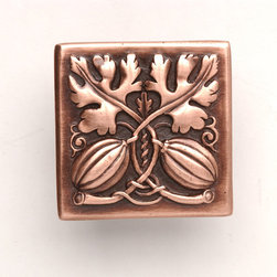 Kitchen Garden Hardware Collection - Cabinet And Drawer Knobs
