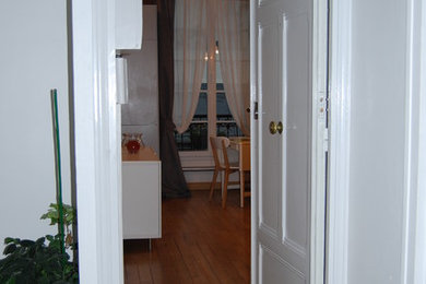 Petit appartement Parisien