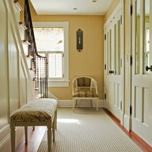 stairs/landing