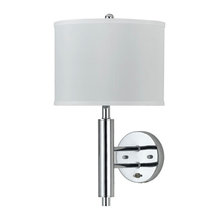 Bathroom sconce