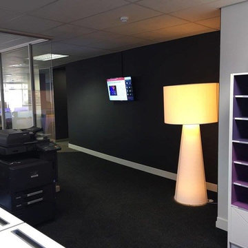 Mindshare Office Reconstruction