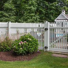 Fencing for my backyard