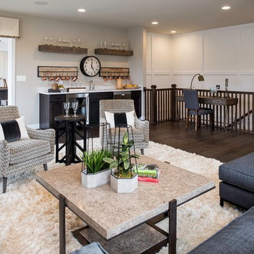 Merchandising Townhome $500,000- $599,999, $50 - $60 per sq. ft.