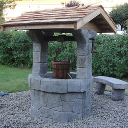 Concrete Water Features - Outdoor Products