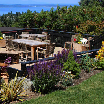 Olympic Rockeries