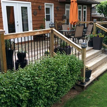 Deck Railings