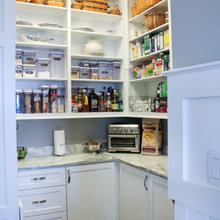 New House Kitchen