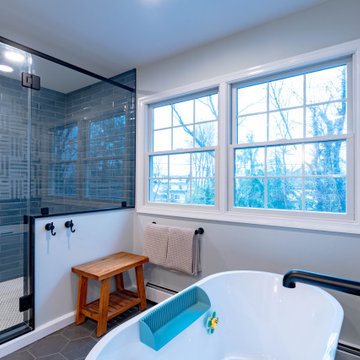 Doylestown Master Bath