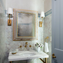 Powder Bathroom