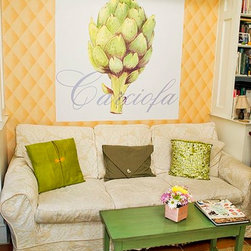 Casart Coverings - Framed Casart - Wallpaper
