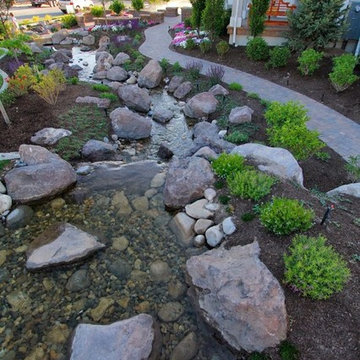 Utah Valley Parade of Homes Exterior