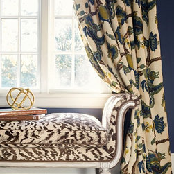 Custom Fabrics - Drapery Fabric