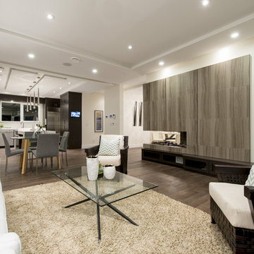 Home Staging - modern new development