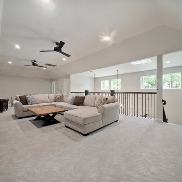 Memorial - Full Home Remodel and Second Story Addition