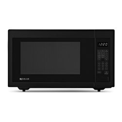 Jenn-Air Built In / Countertop Microwave, Black | JMC1116AB - Microwave Ovens