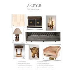 AK Style - Products